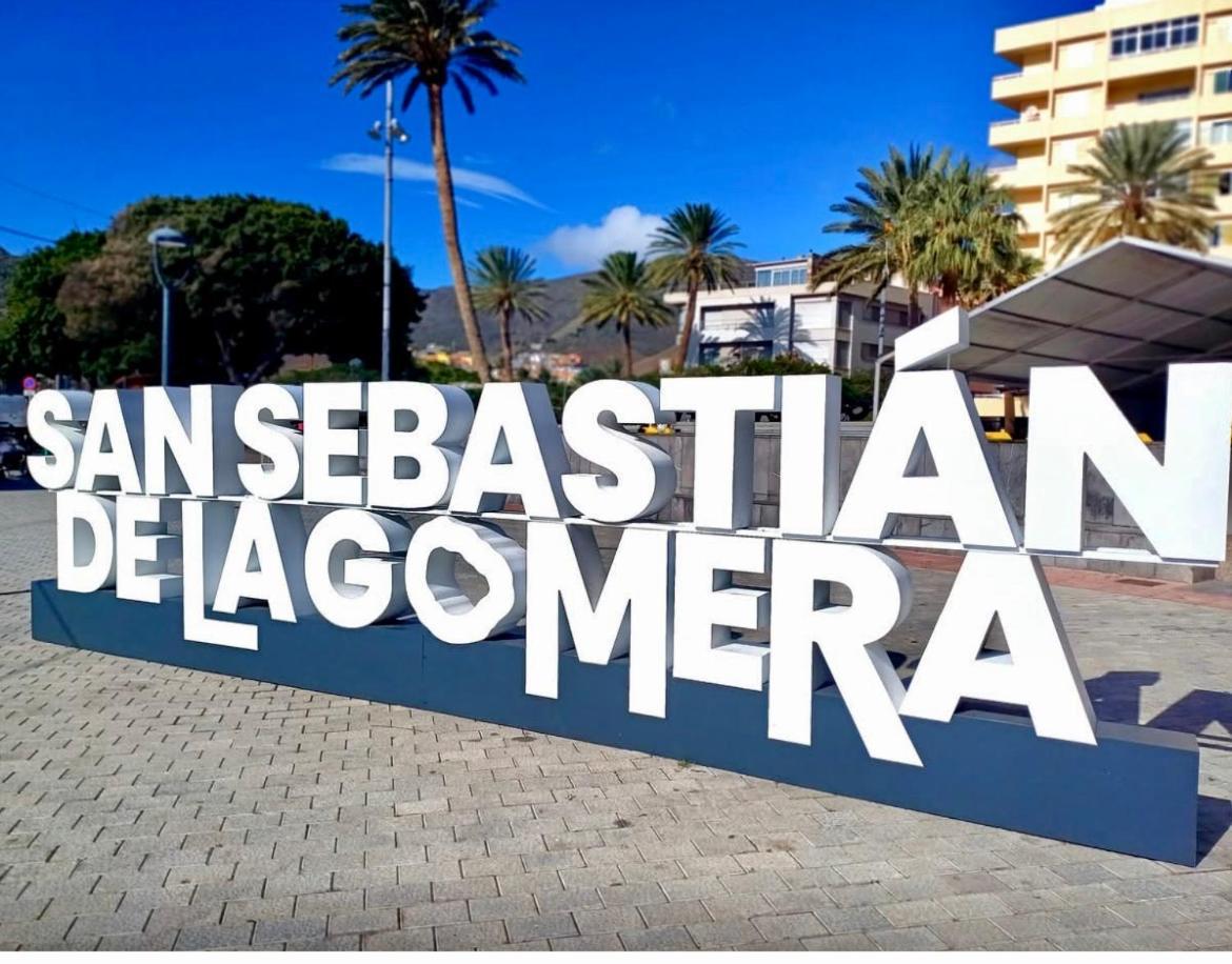 Casa Manel, La Gomera San Sebastián de la Gomera Zewnętrze zdjęcie