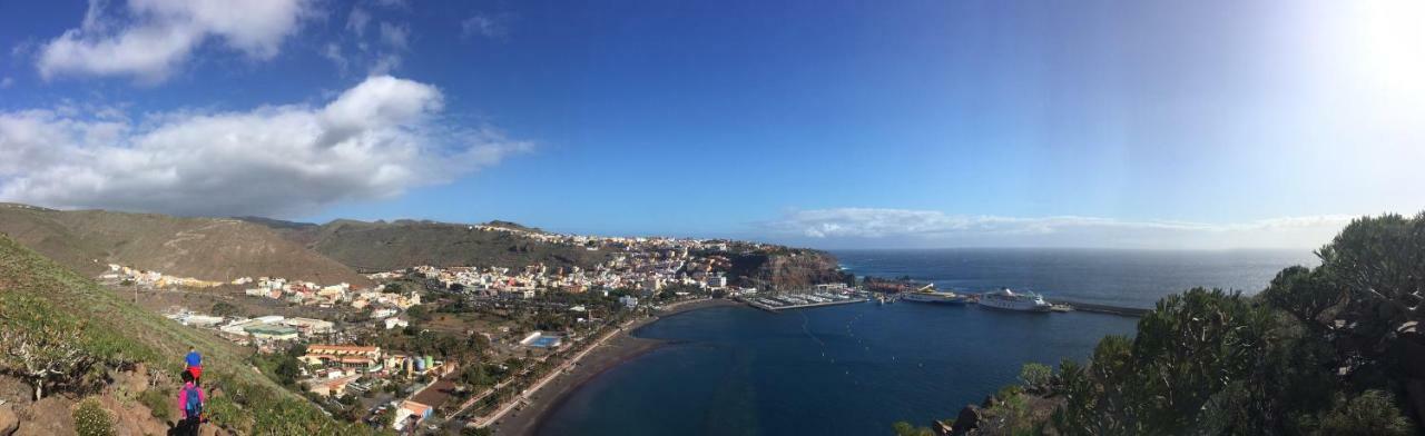 Casa Manel, La Gomera San Sebastián de la Gomera Zewnętrze zdjęcie